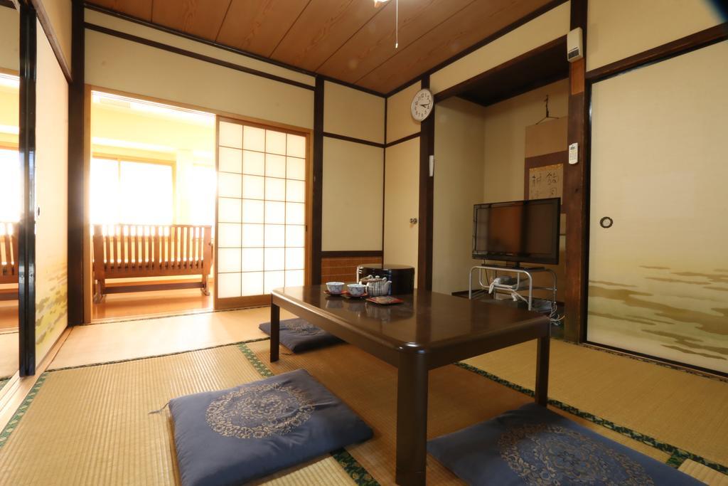 Hotel Yunomoto Onsen Miyakonojō Exterior foto
