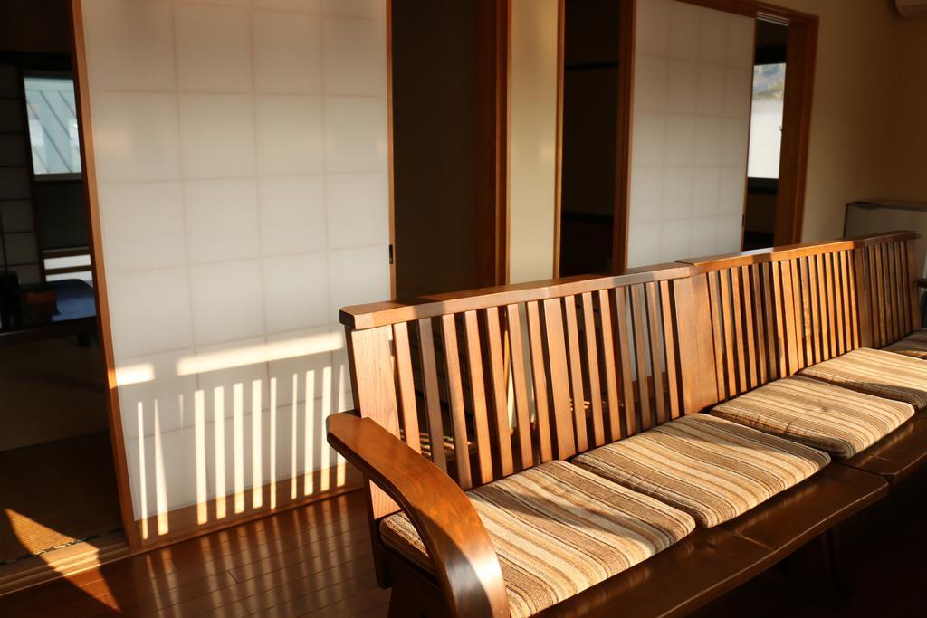 Hotel Yunomoto Onsen Miyakonojō Exterior foto