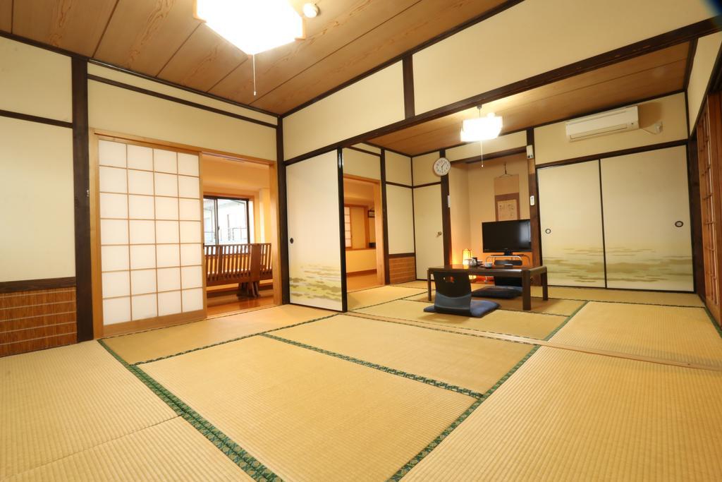 Hotel Yunomoto Onsen Miyakonojō Exterior foto