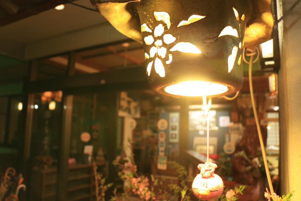 Hotel Yunomoto Onsen Miyakonojō Exterior foto